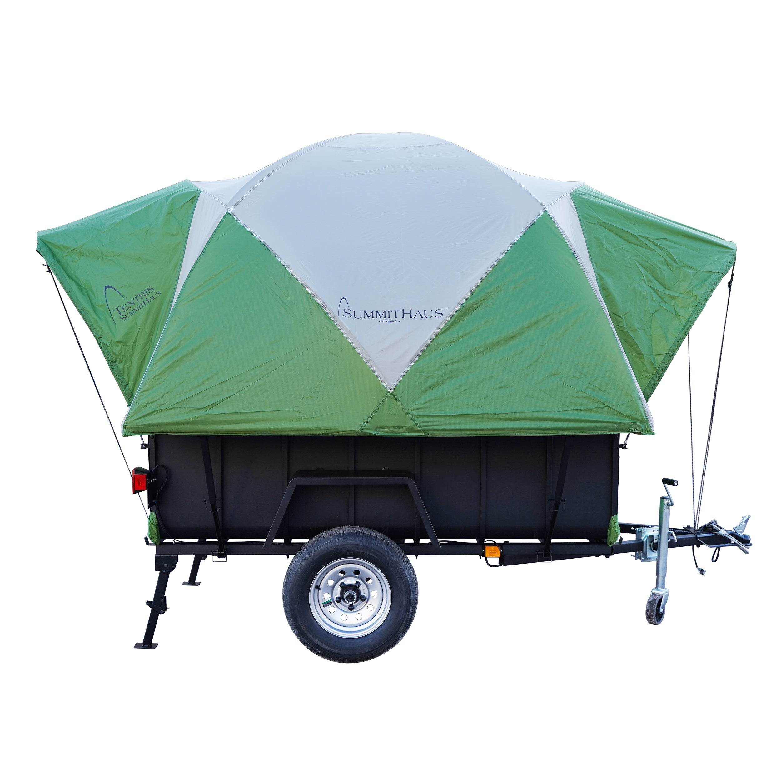 LittleGiant SummitHaus Camping Trailer - Let's Go Aero