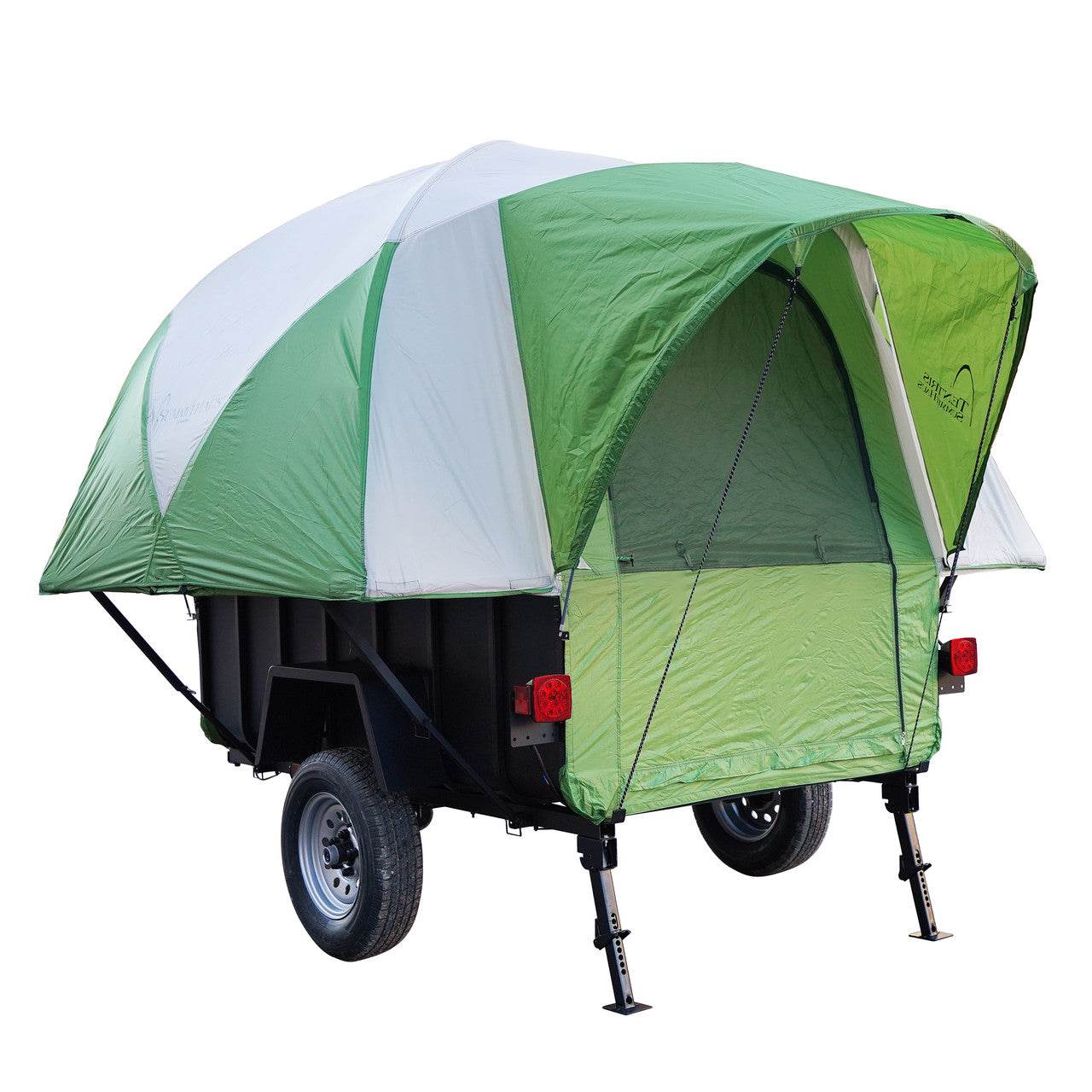LittleGiant SummitHaus Camping Trailer - Let's Go Aero