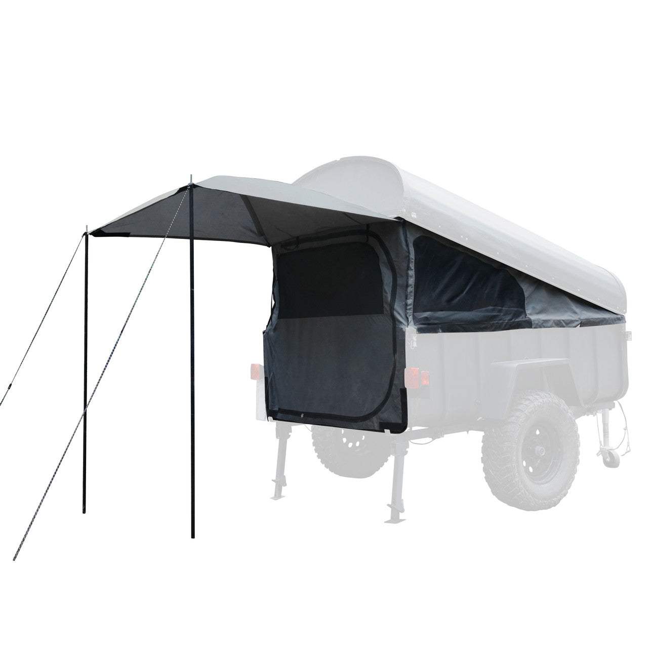 CrashPad Camper RETRO-Fit - Let's Go Aero
