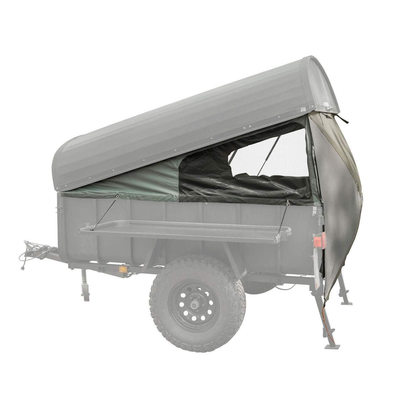 CrashPad Camper RETRO-Fit - Let's Go Aero