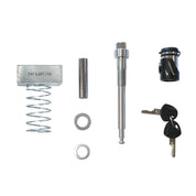 Silent Hitch Pin®: 5/8'' Press-On Locking Anti-Rattle for 3'' Hitches - Let's Go Aero