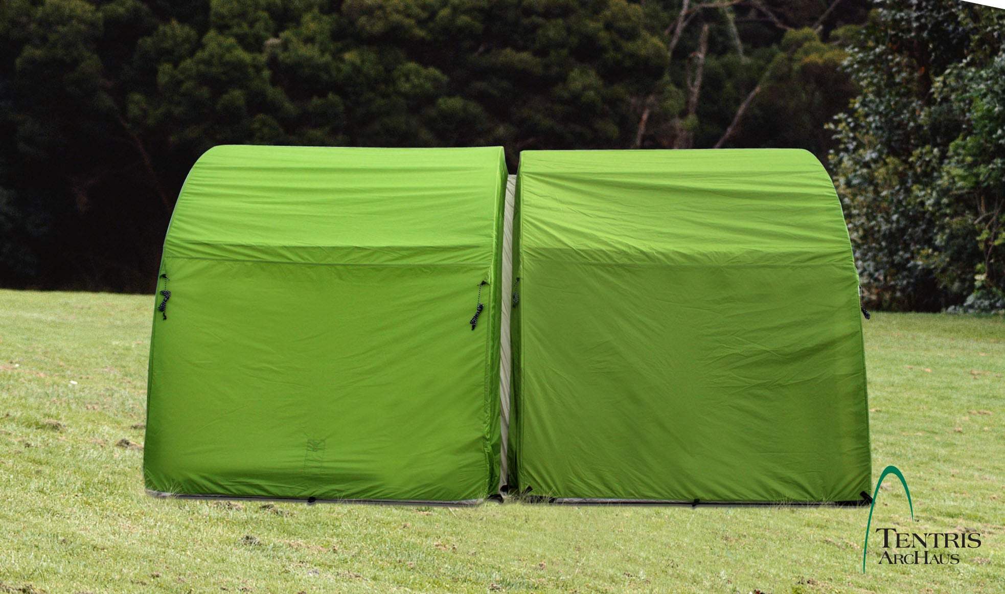 tent mate Zipper Mate Zippered Extension for ArcHaus Tent