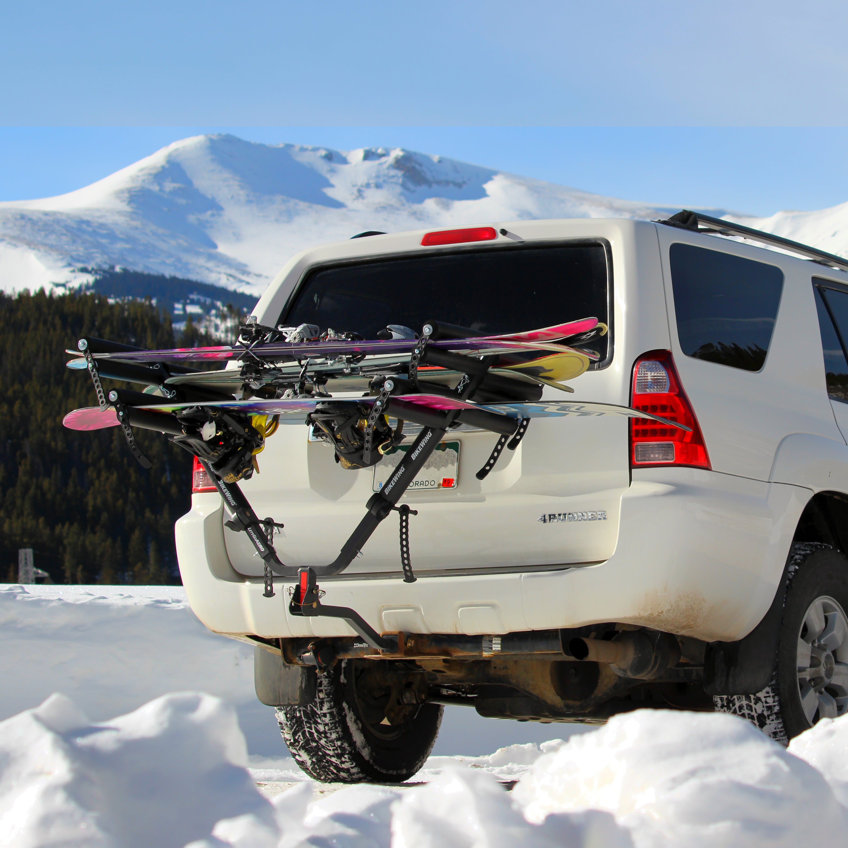 PegBoard Ski and Snow Board Attachment Feature Image