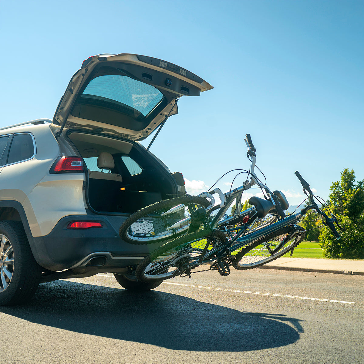 Best Bike Racks for Trunk Access