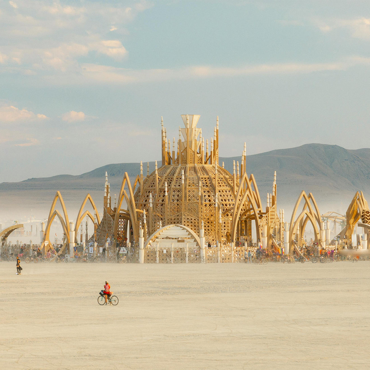 Best Tent for Burning Man