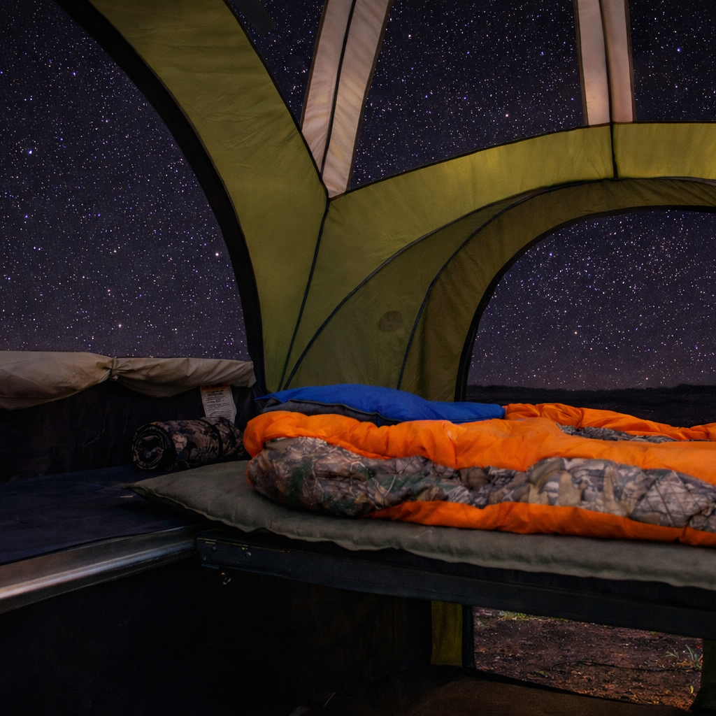 Dark Sky Camping: Best Tips & Places to Go