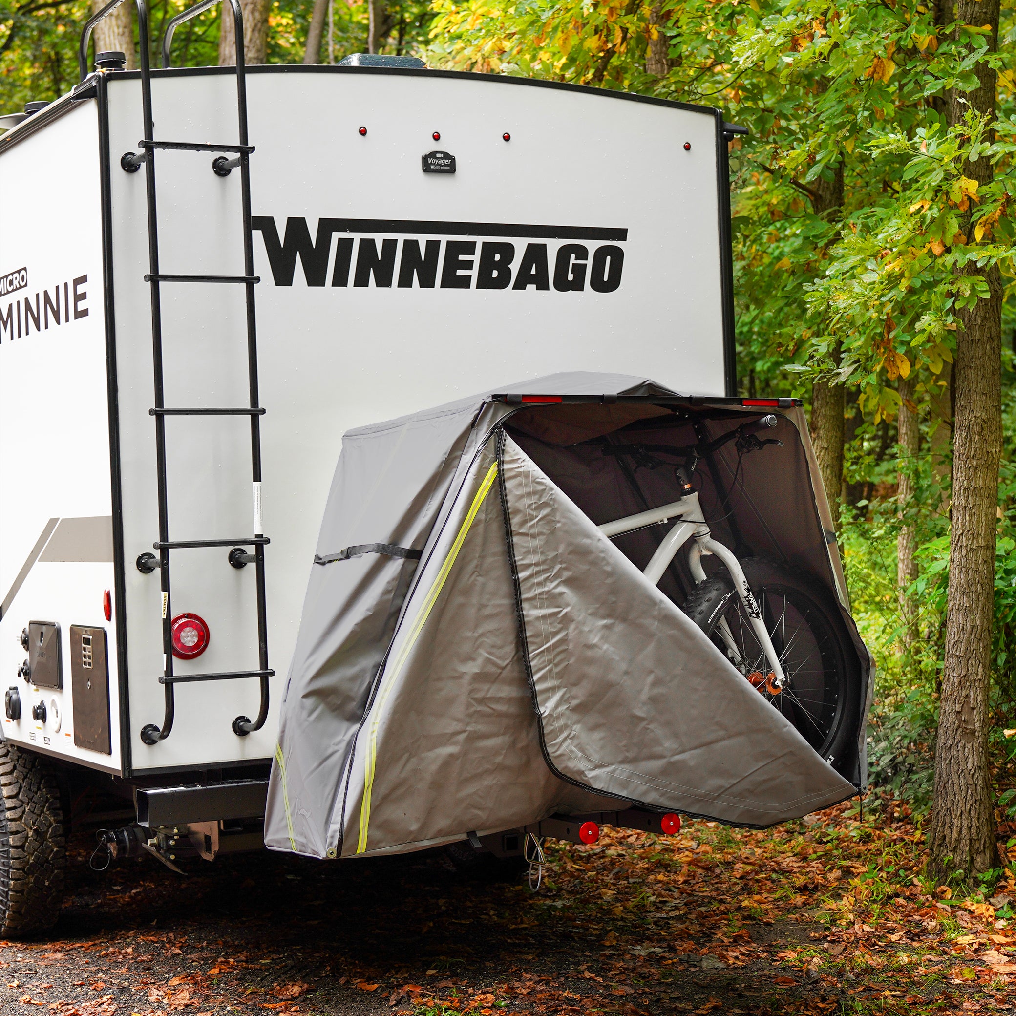 Easy Access RV Covers