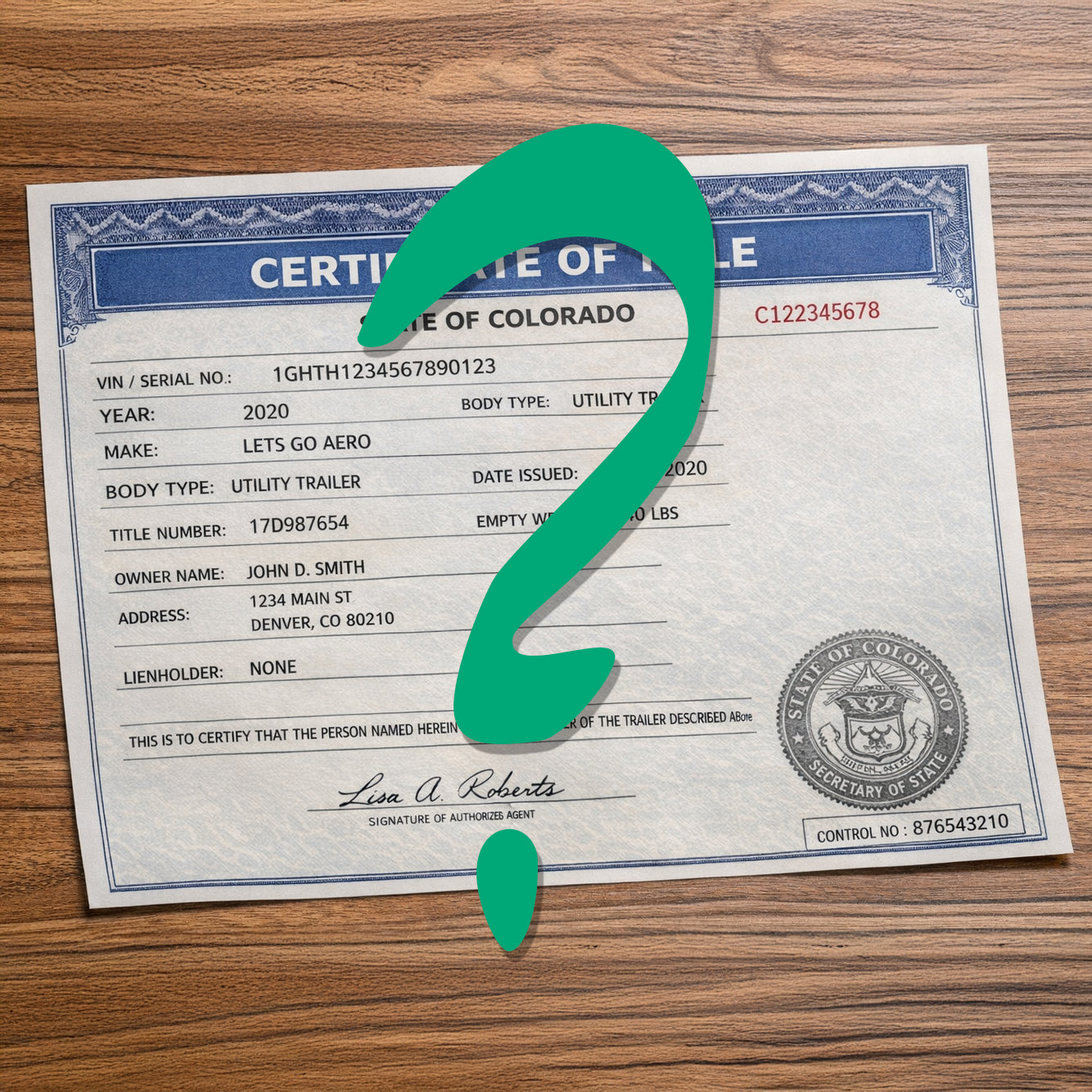 Do All Utility Trailers Need Titles? Find Out Before You Buy