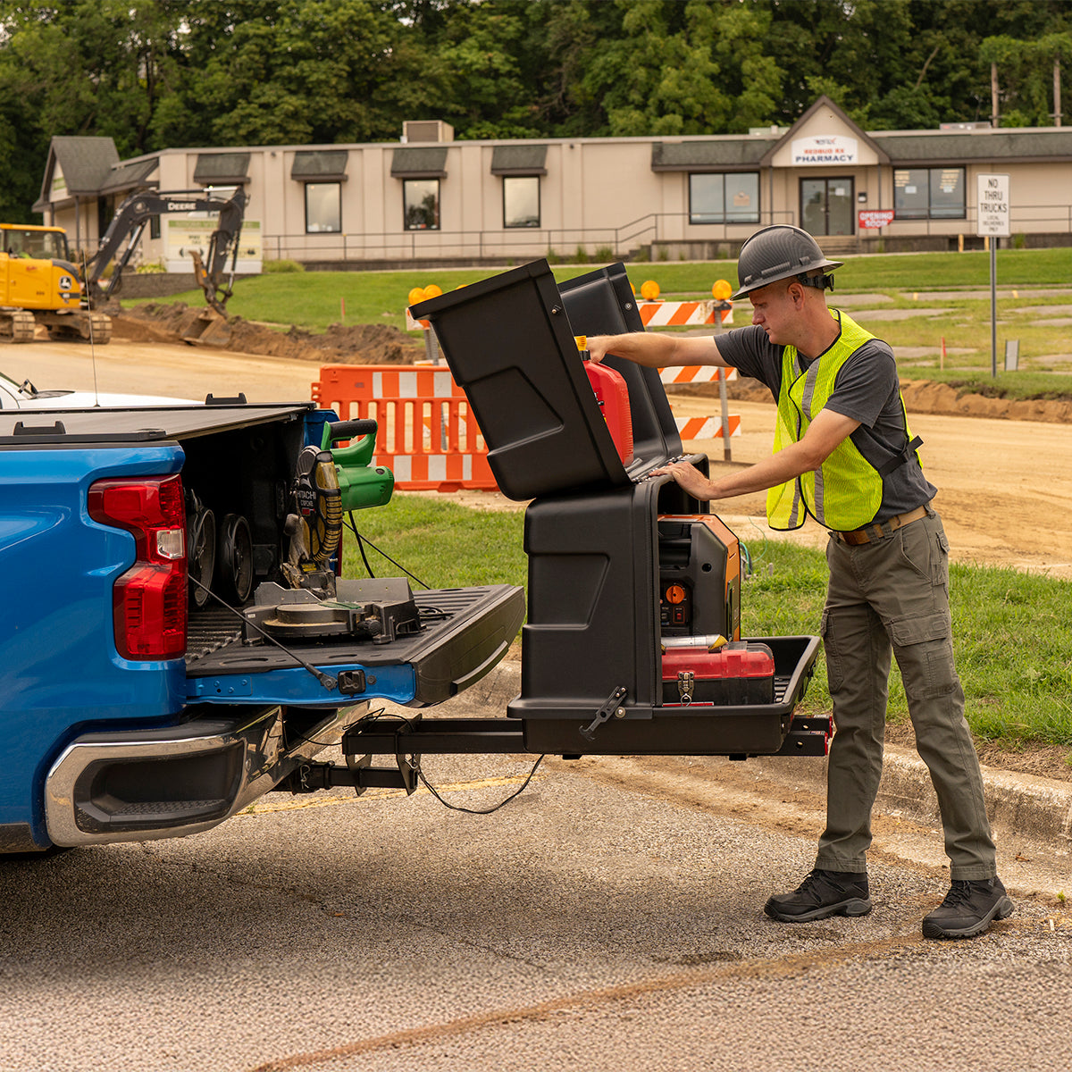 Cargo Carriers Made in the USA