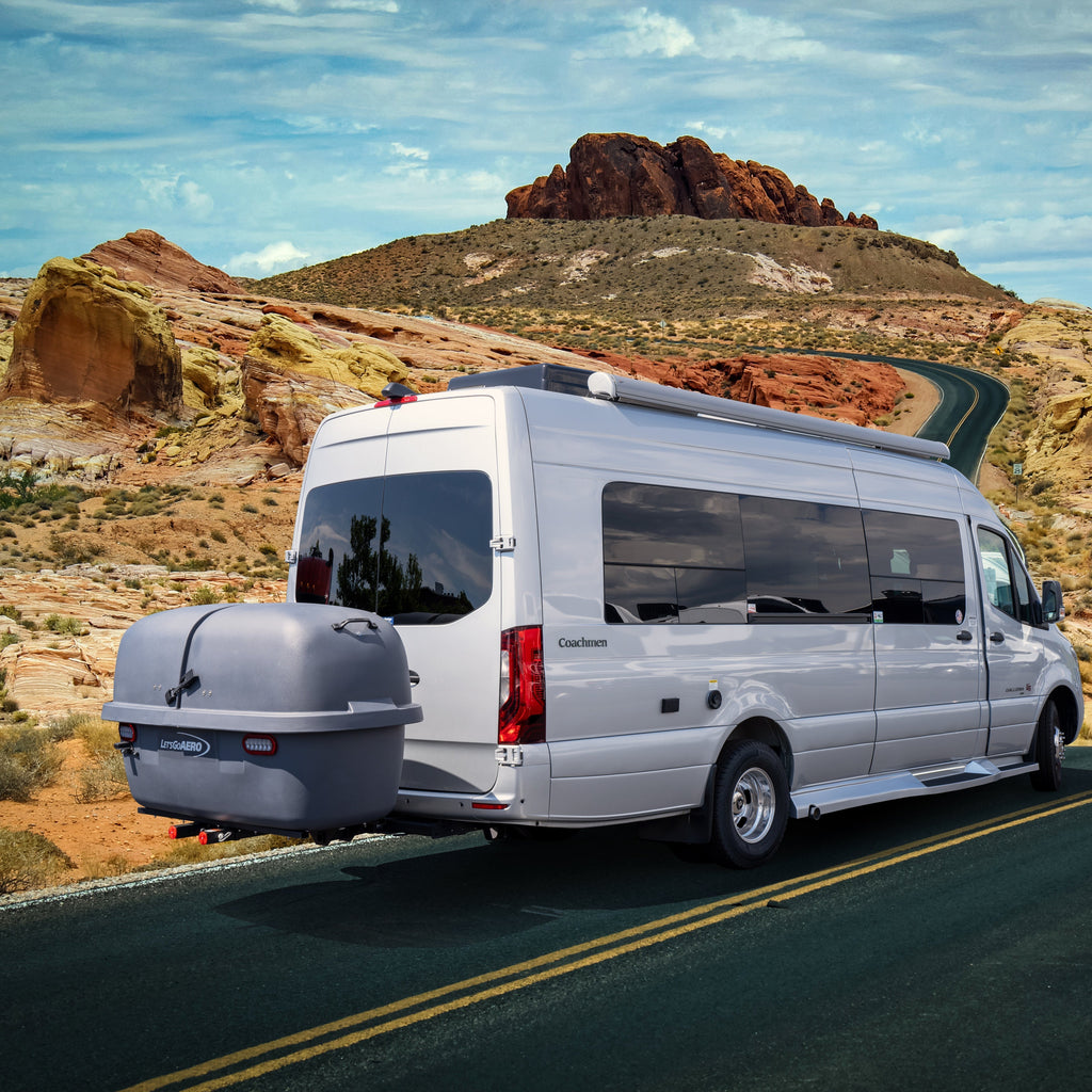 How to Improve RV Fuel Efficiency When Carrying Gear