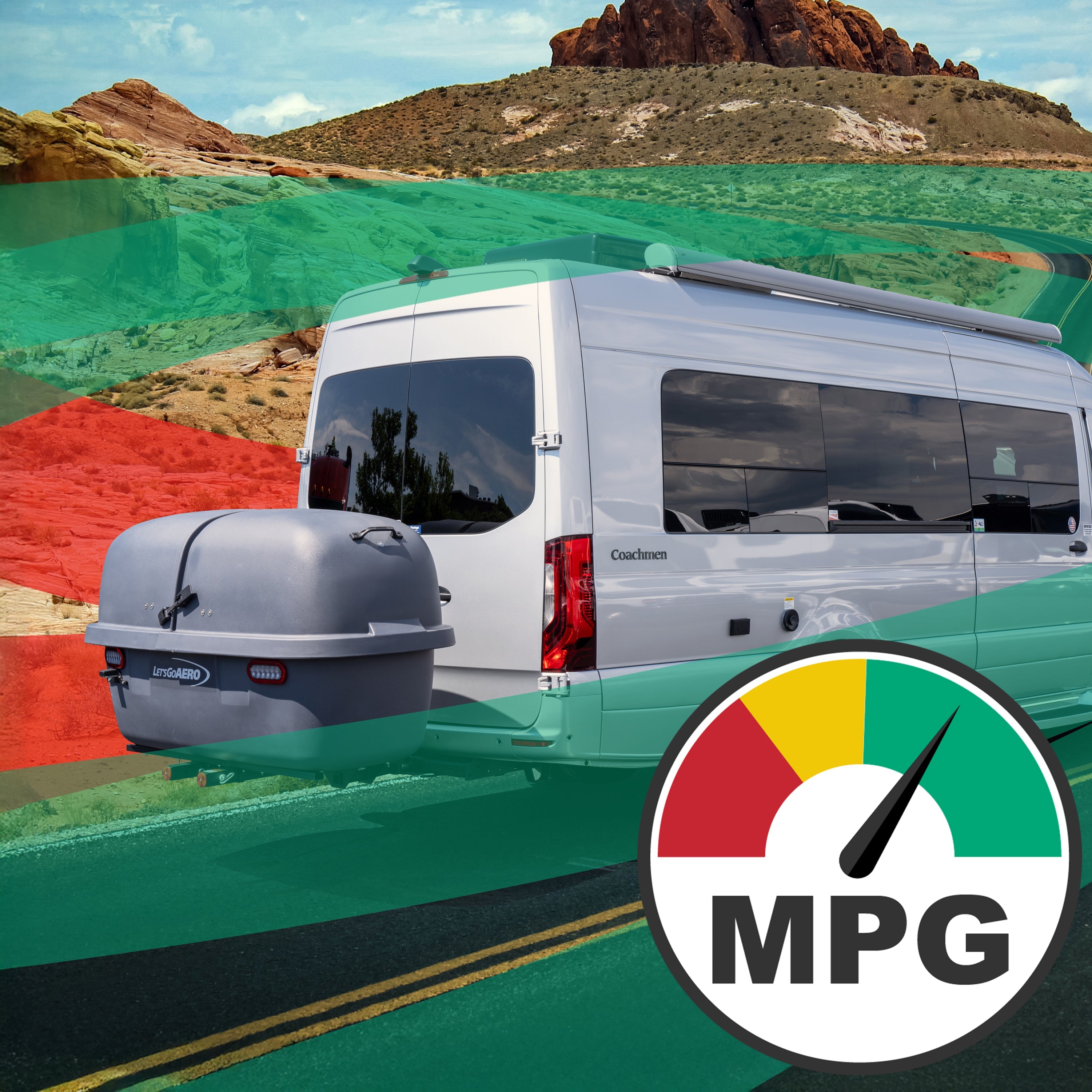 How to Improve RV Fuel Efficiency When Carrying Gear