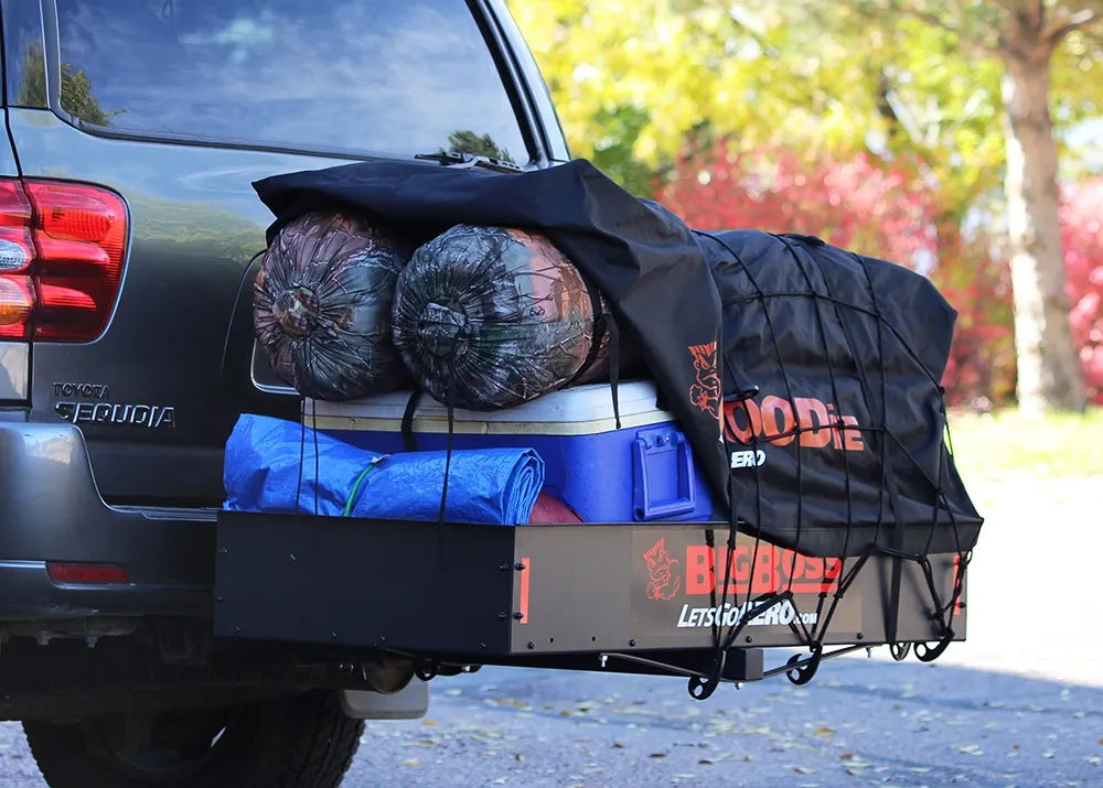 Big Boss Cargo Carrier with HOODie Cover