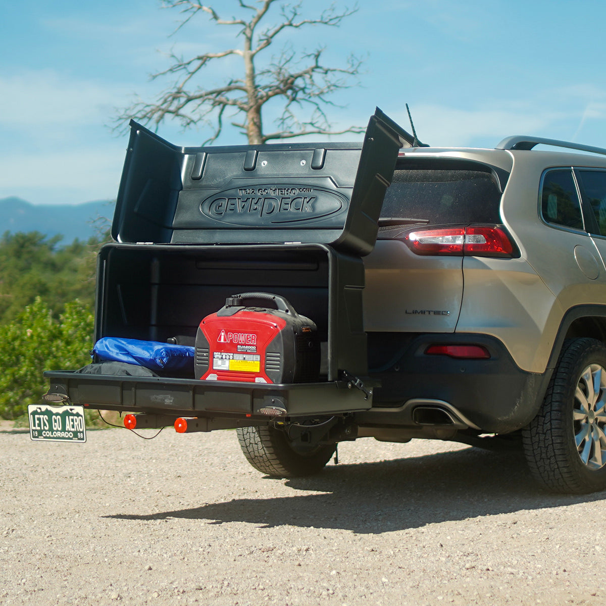 Transporting Portable Generators: Everything You Need To Know – Let's ...