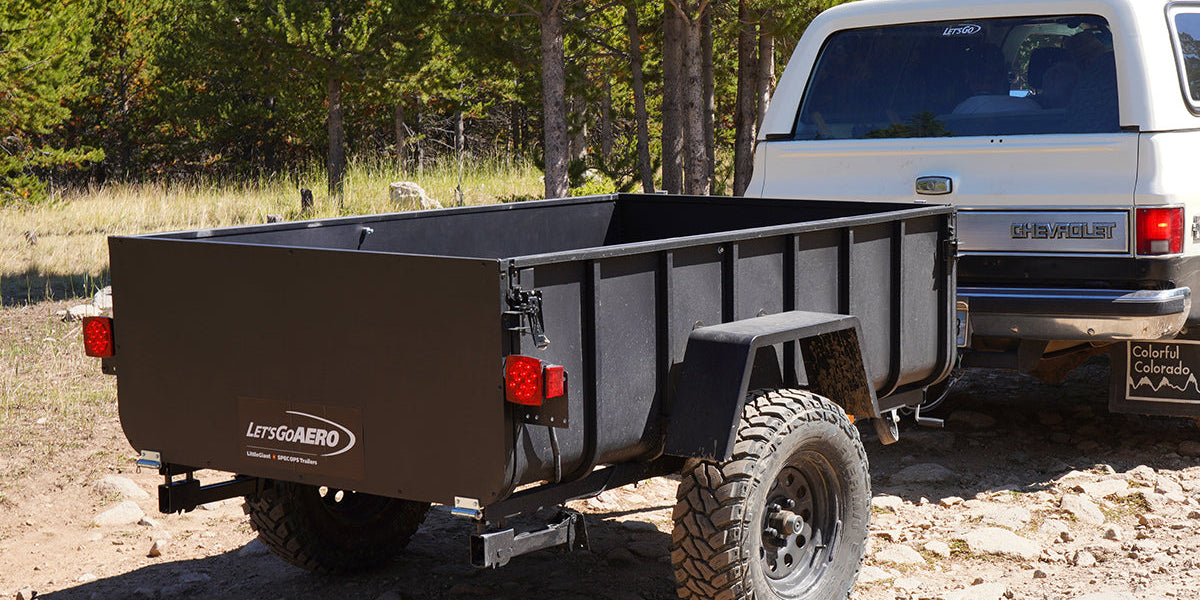 How to register a trailer