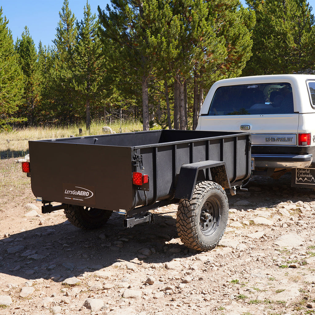The Versatile Utility Trailer: What It Is and Its Various Use – Let's ...
