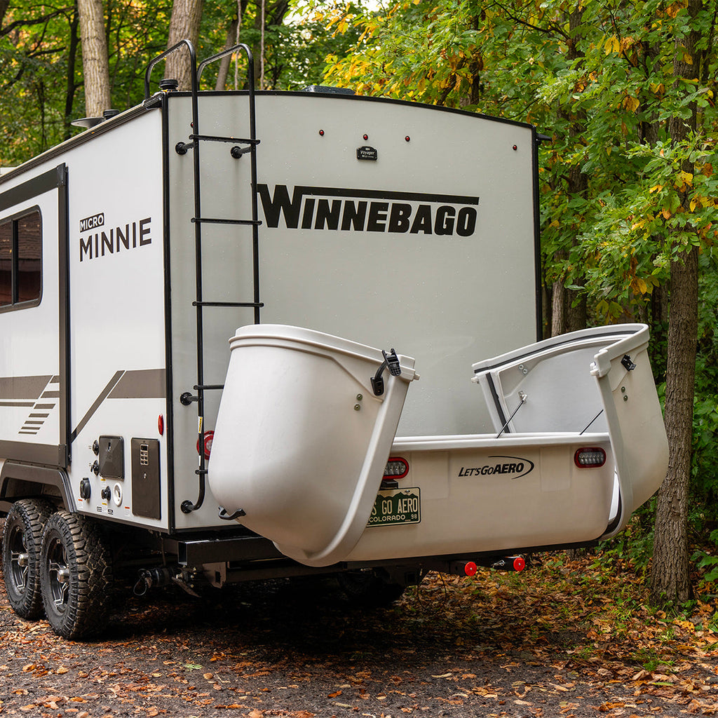 The Best Enclosed RV Storage Options