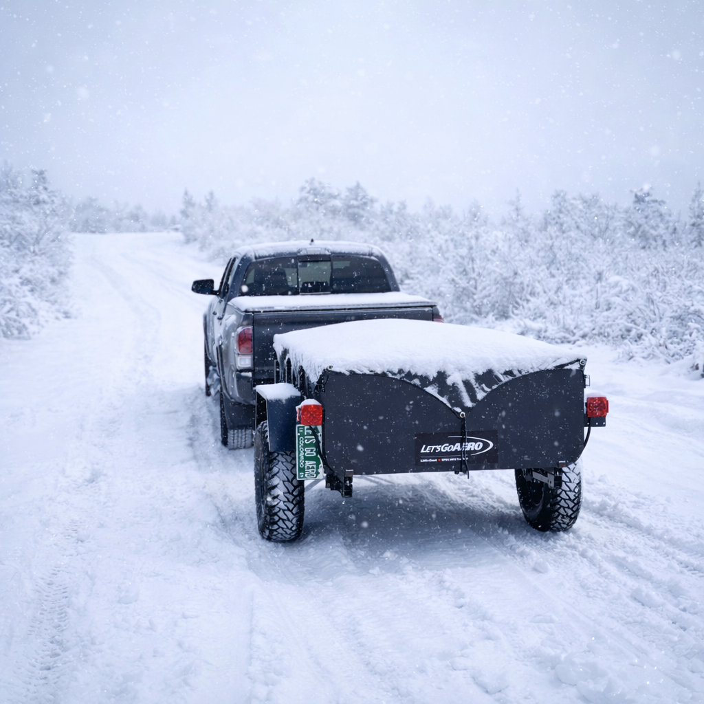 How to Winterize a Utility Trailer: Step-by-Step Guide