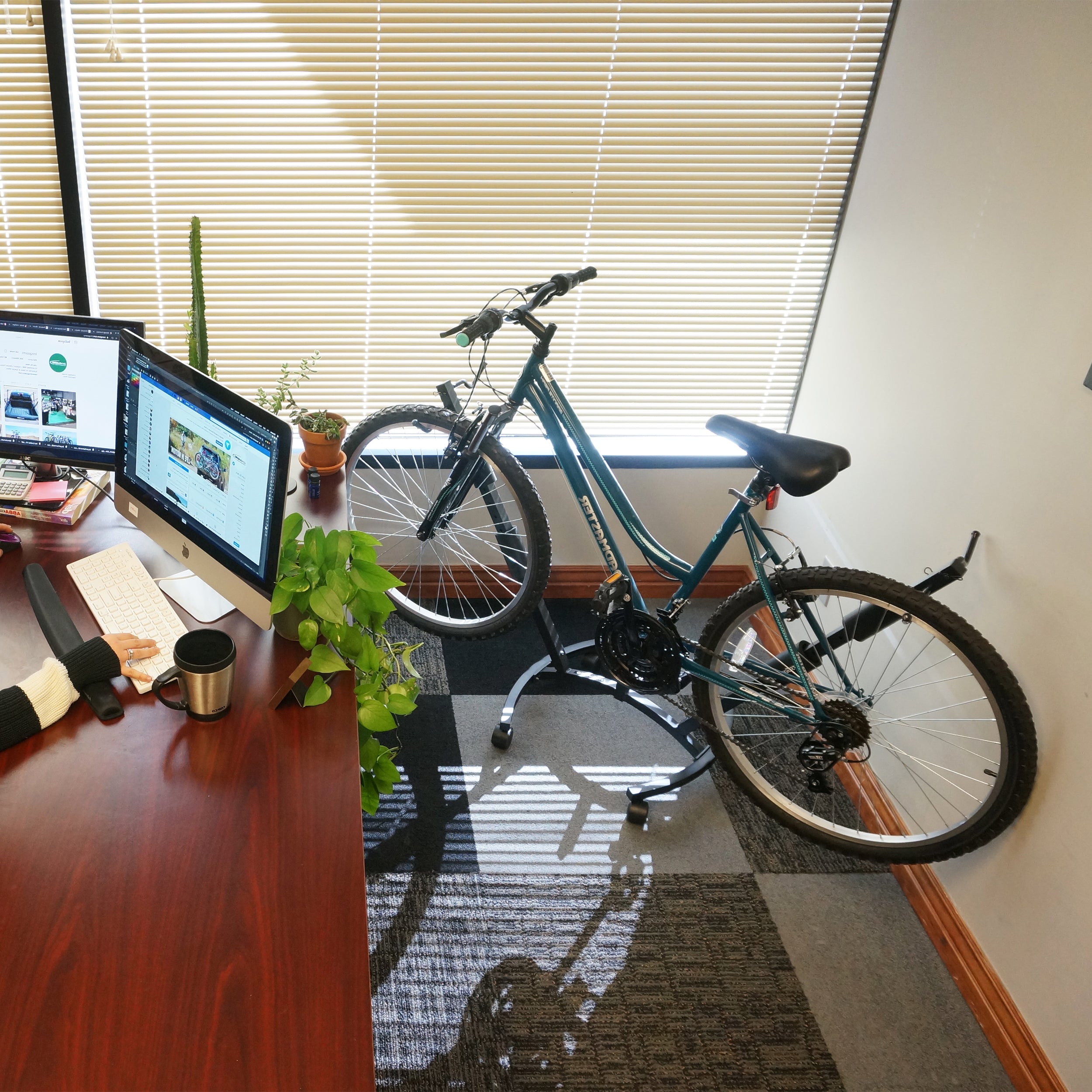 Crafting Space: The Answer to Modern Bike Storage Challenges