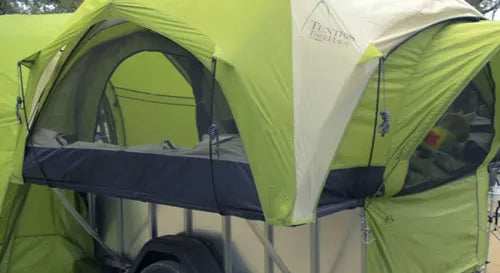 Joel Watts Takes the TreeHaus Camper to the Colorado Sand Dunes