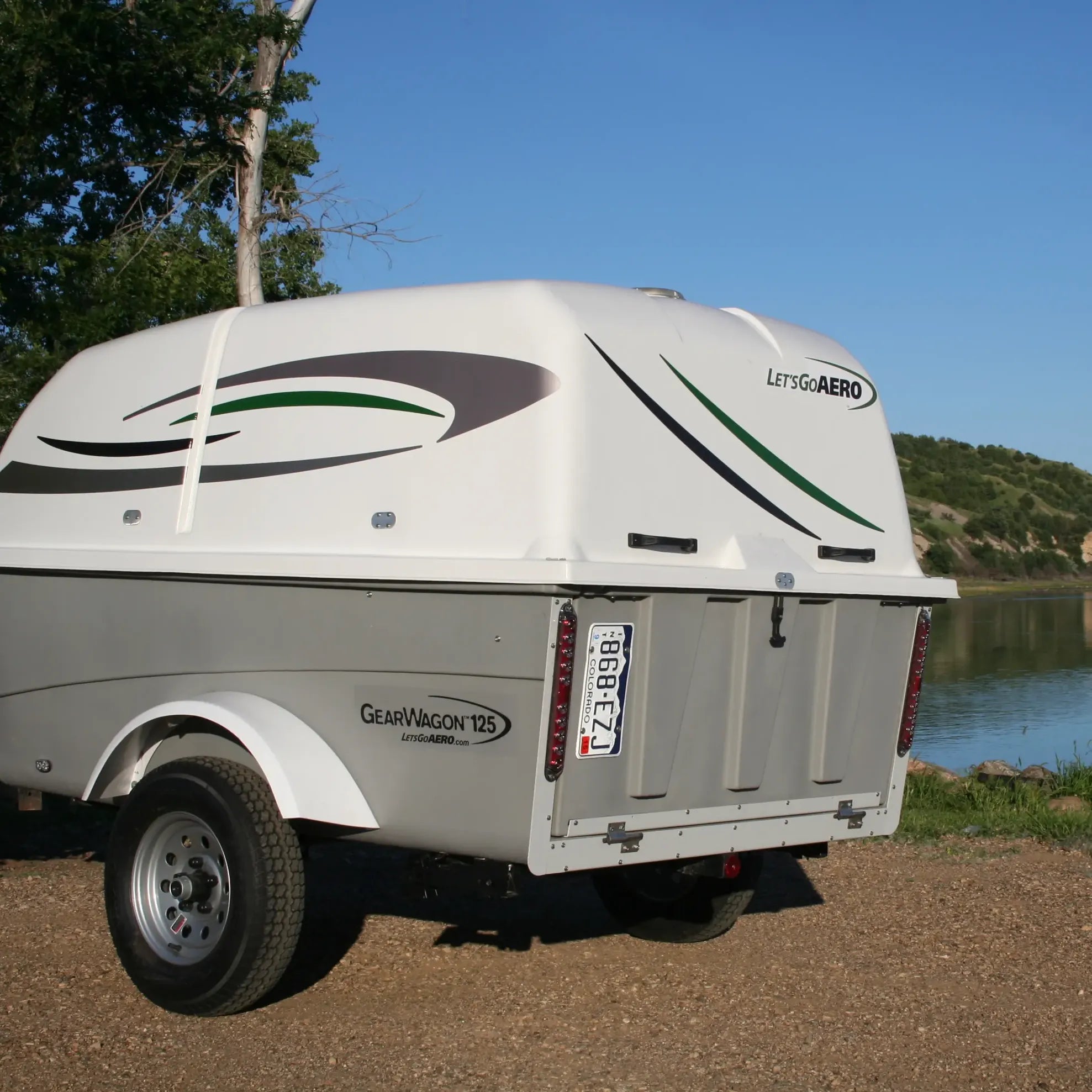 GearWagon Trailer