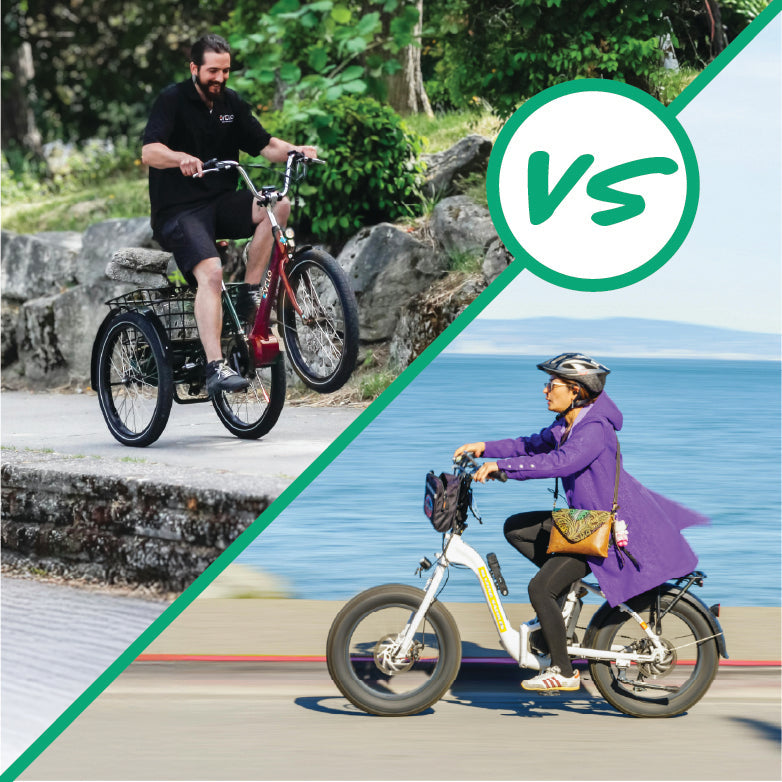 Adaptive vs Standard E-Bike: Key Differences & Transportation