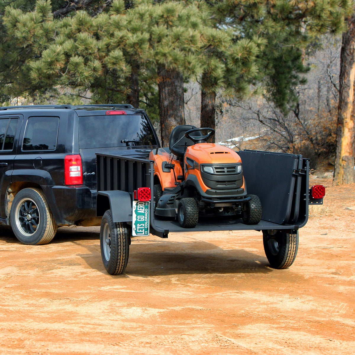 The Versatile Utility Trailer: What It Is and Its Various Use – Let's ...