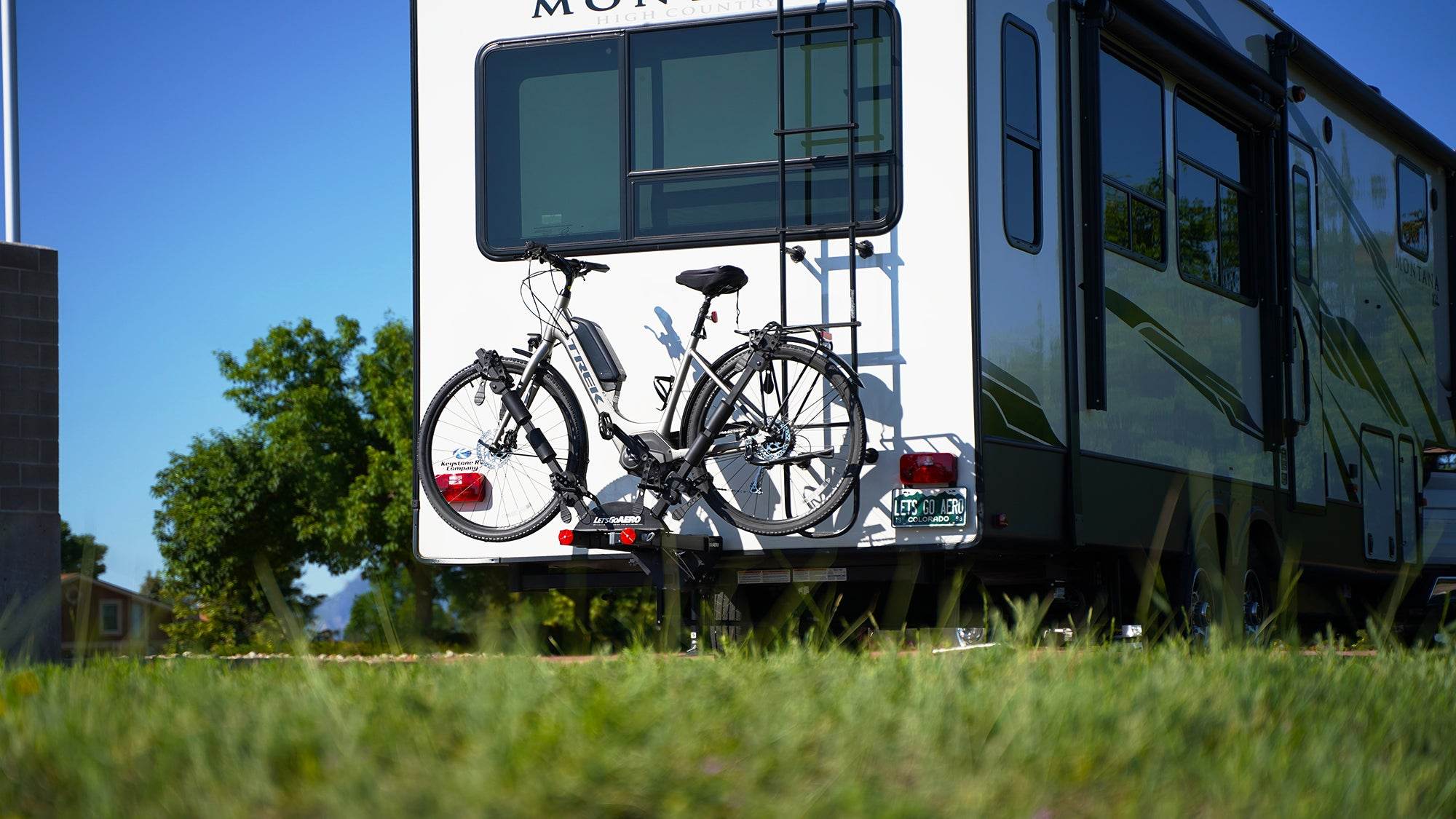 Trike Rack For Rv E-Bike & Trike – Tagged