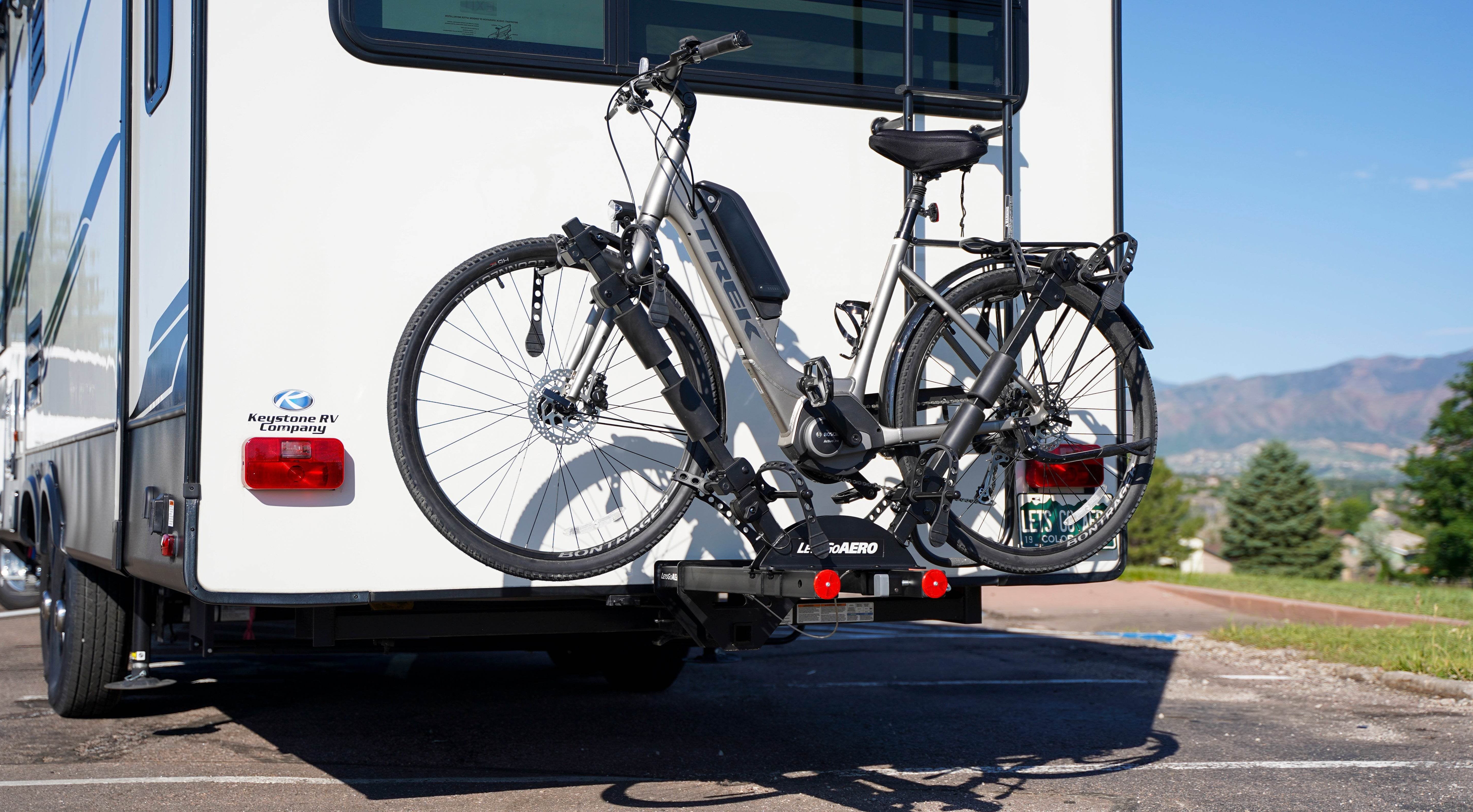 RV Rated Bicycle Carriers - Let's Go Aero