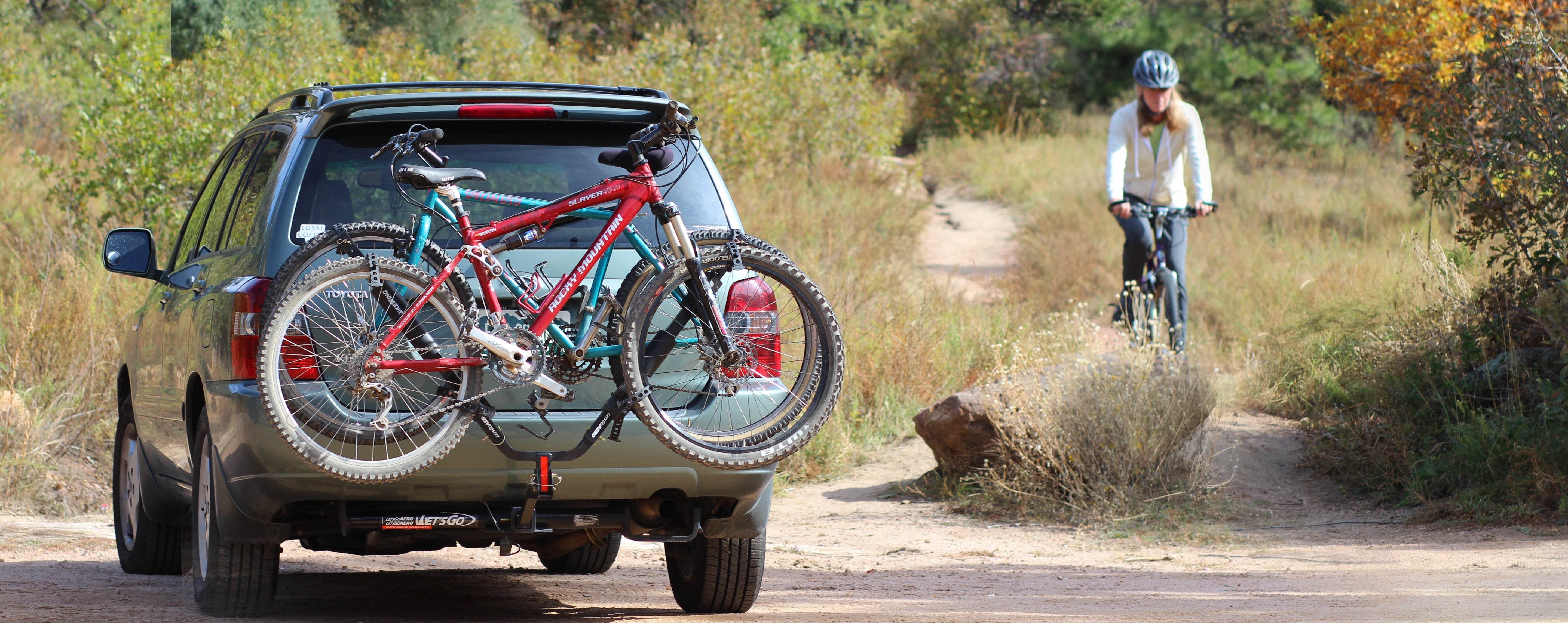 Mountain & Road - Let's Go Aero