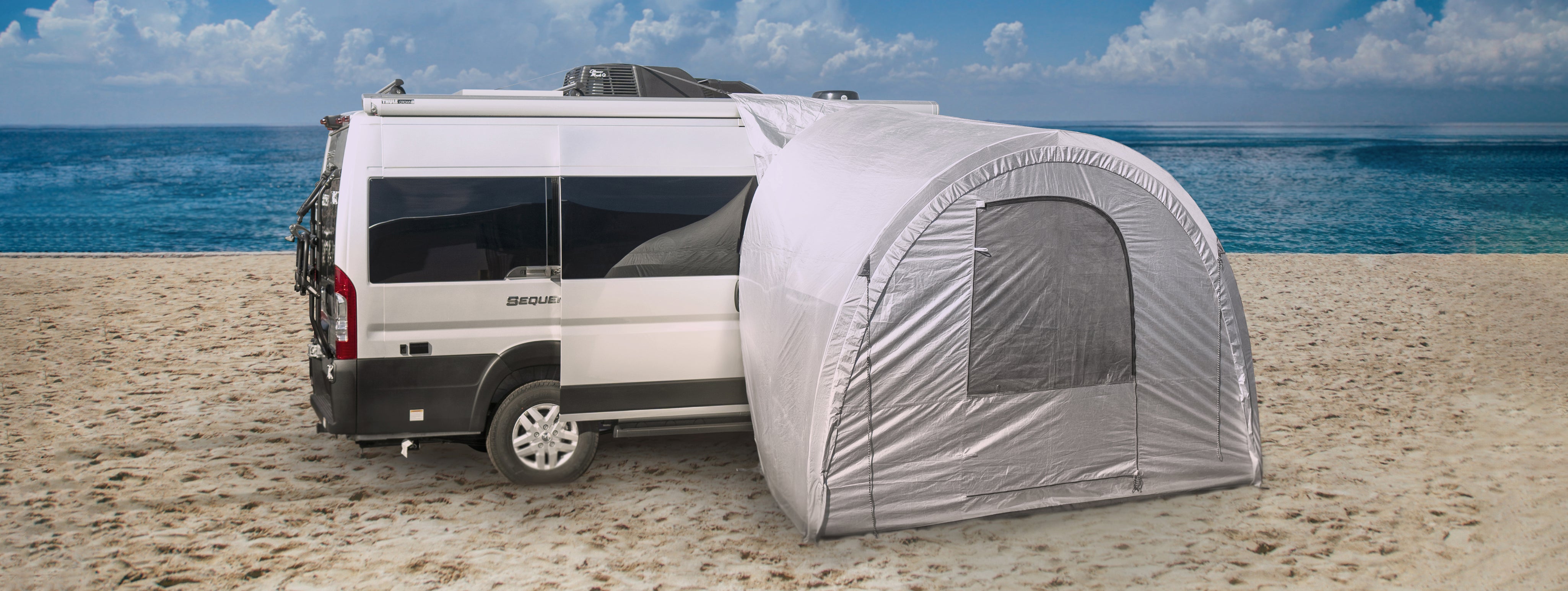 Specialized RV Shelters & Siderooms