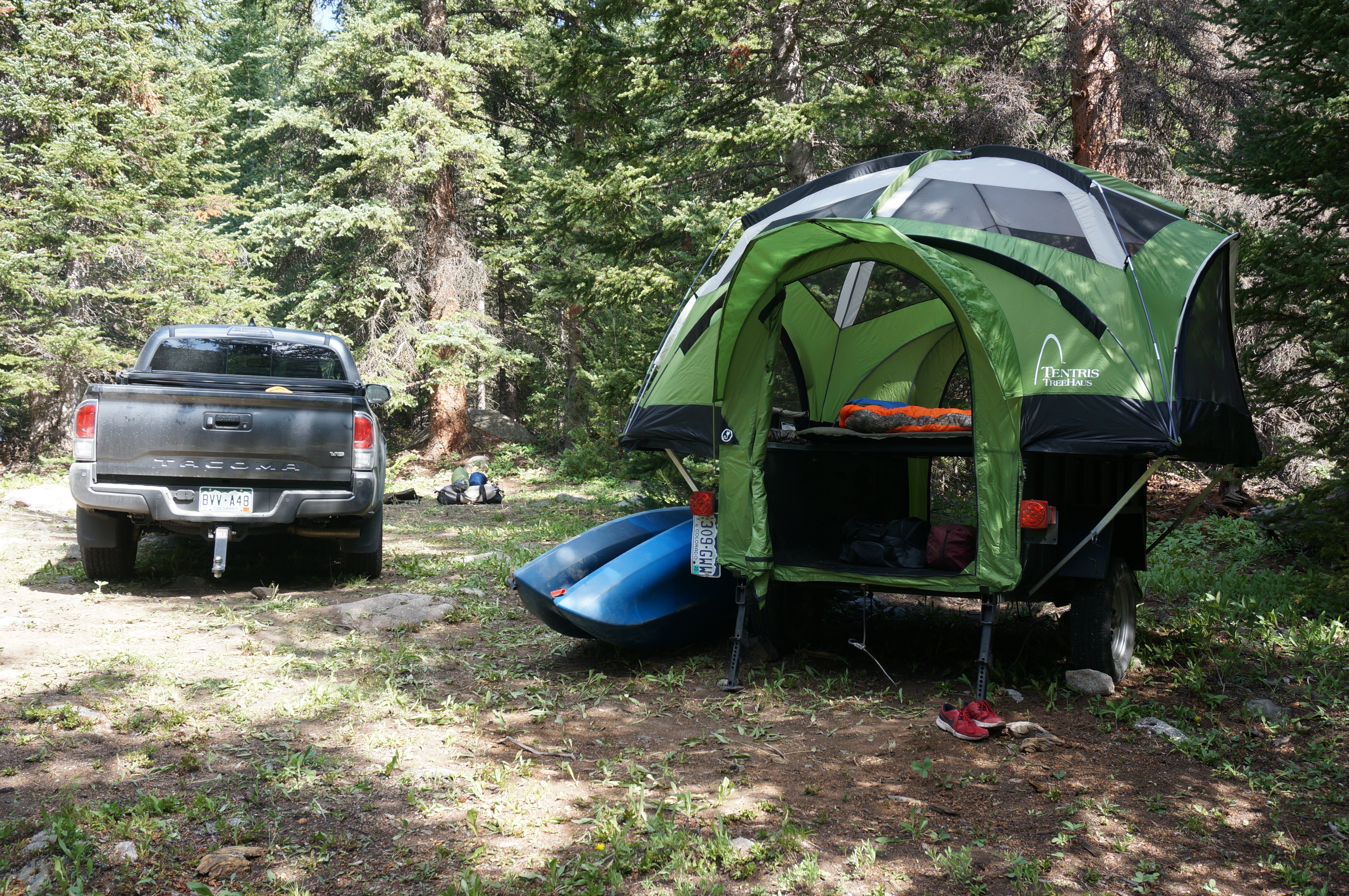 Camping Trailers