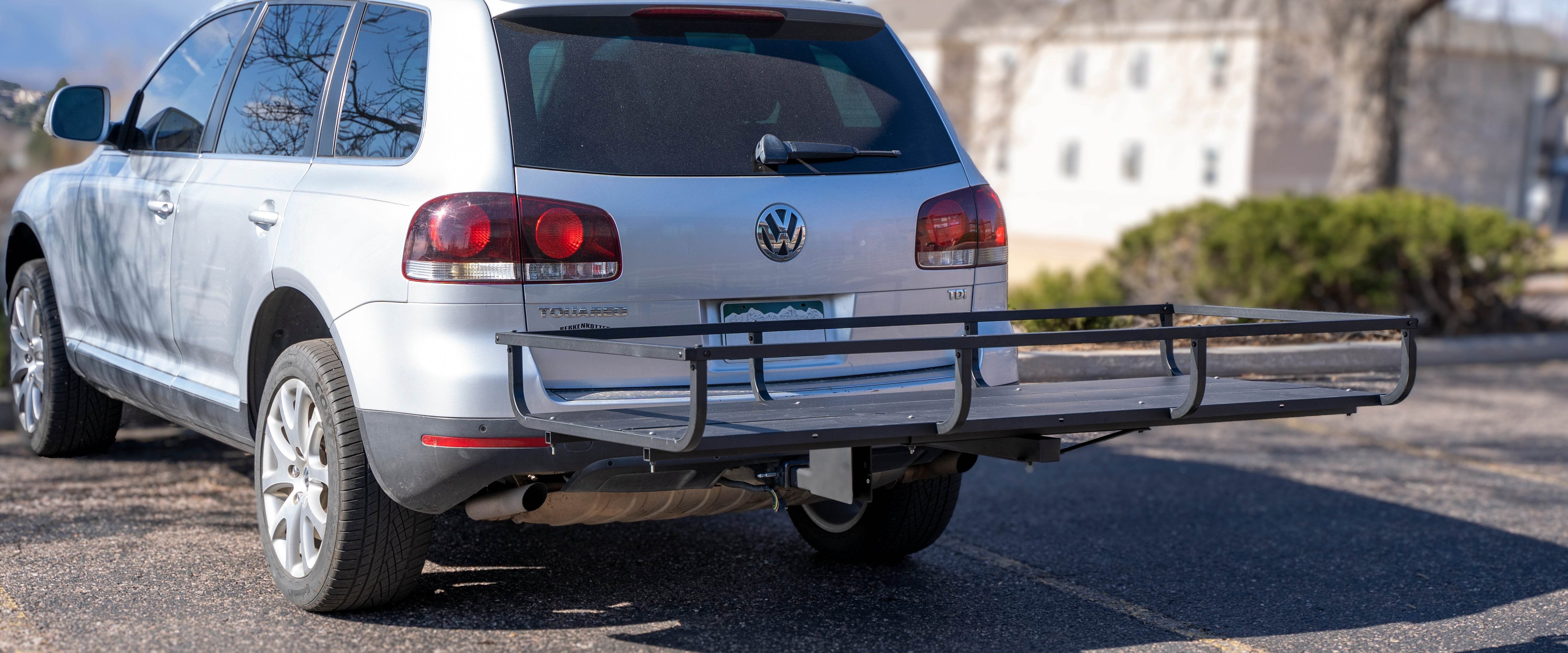 Cargo Hitch Racks - Let's Go Aero