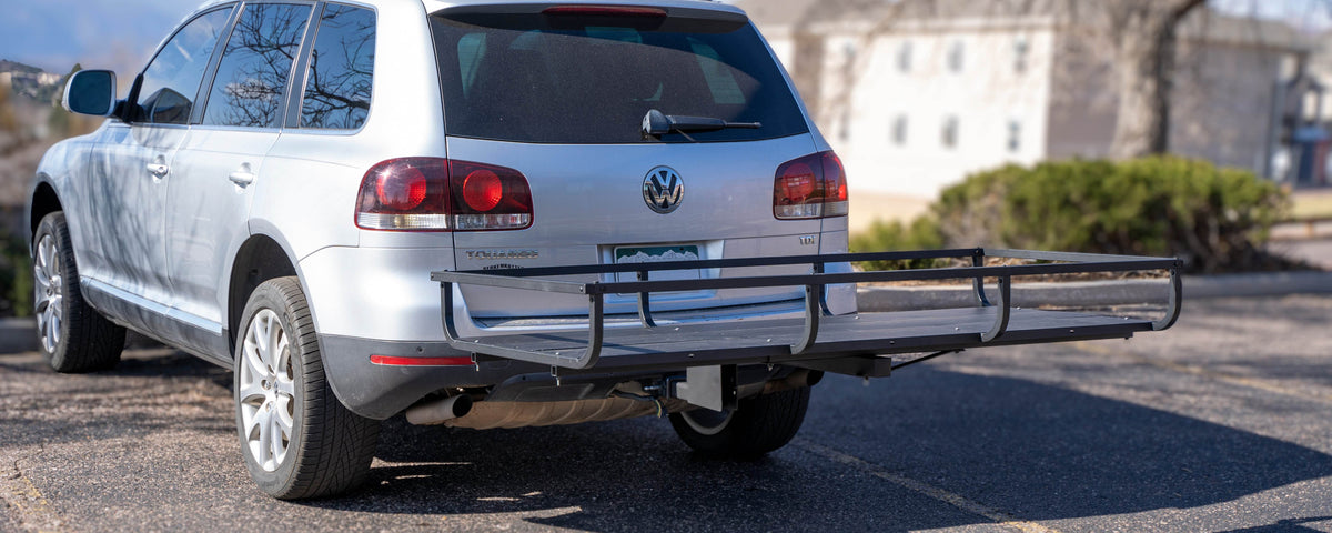 Rv Cargo Rack Cargo Hitch Racks – Let's Go Aero