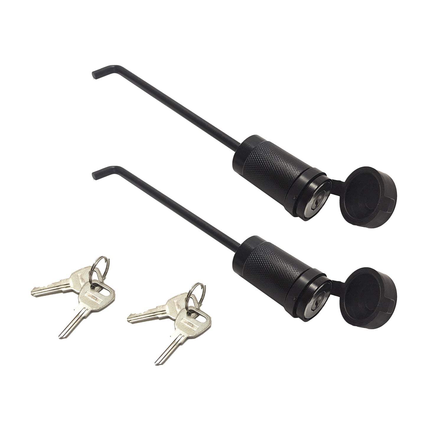 Gearspace Capsule Locks for Models 2023 & Newer