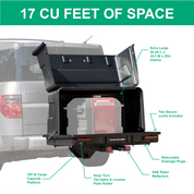 GearDeck Slideout Cargo Carrier