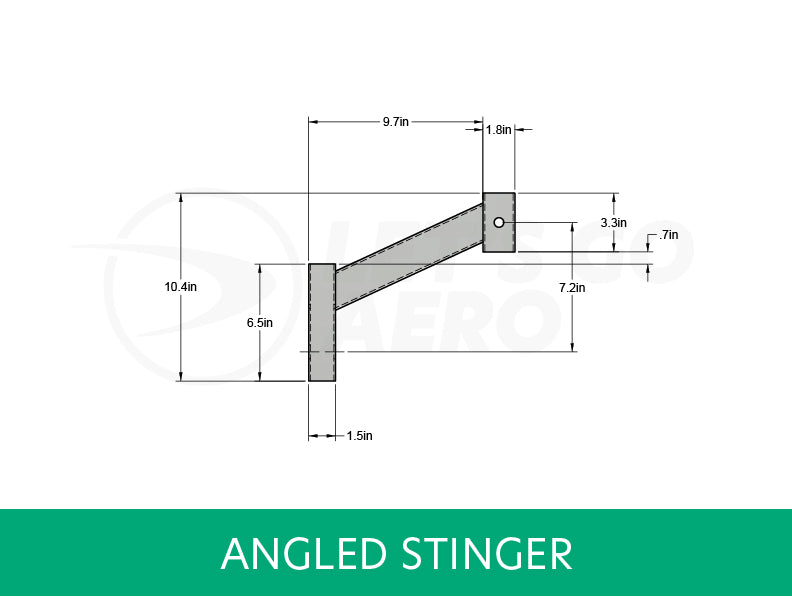 Jack-IT Angled Stinger