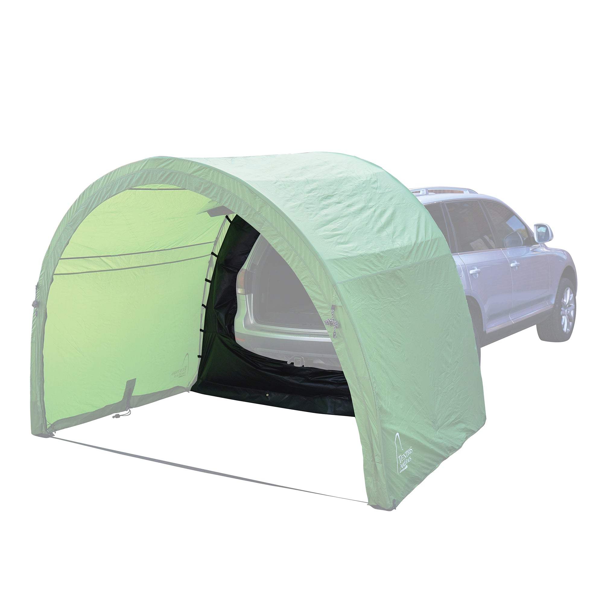 ArcHaus Tailgate Connector - Let's Go Aero