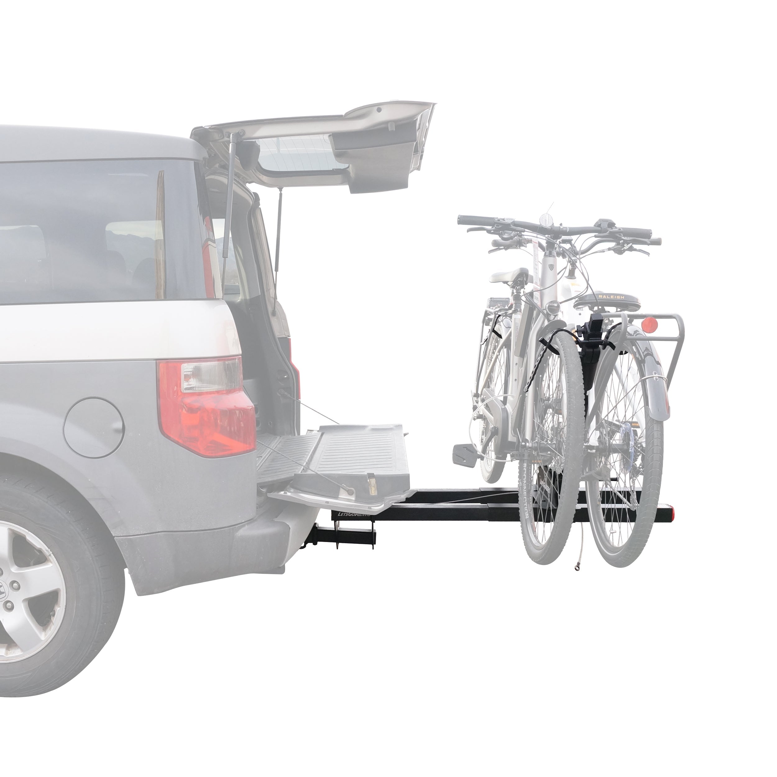 V-Lectric 3.0 Slideout Two Bike Carrier
