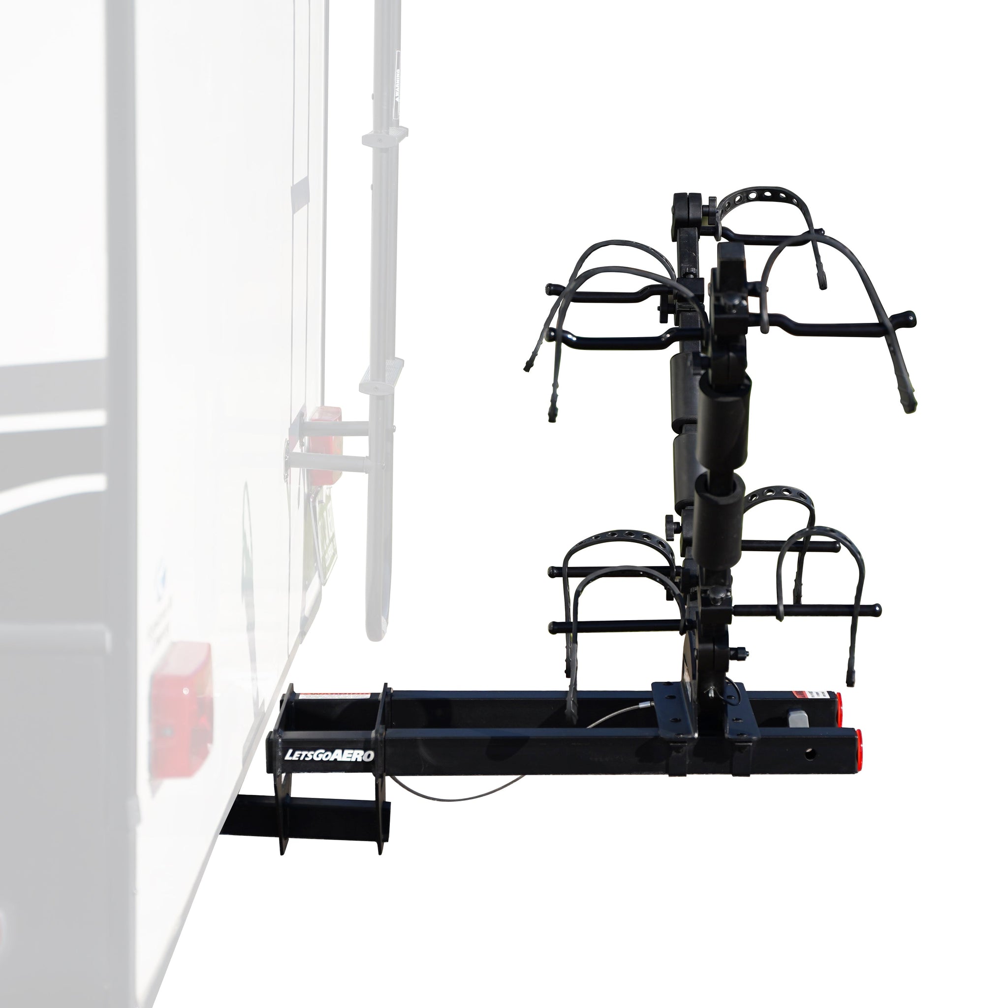 V-Lectric™ PRO 3.0 Slideout Two Bike Carrier