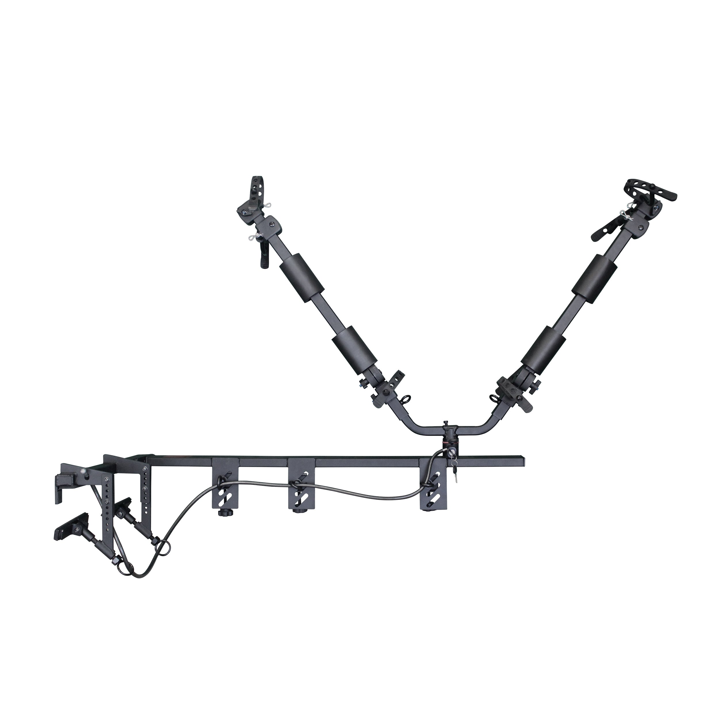 Half Nelson Truck Mount Rack