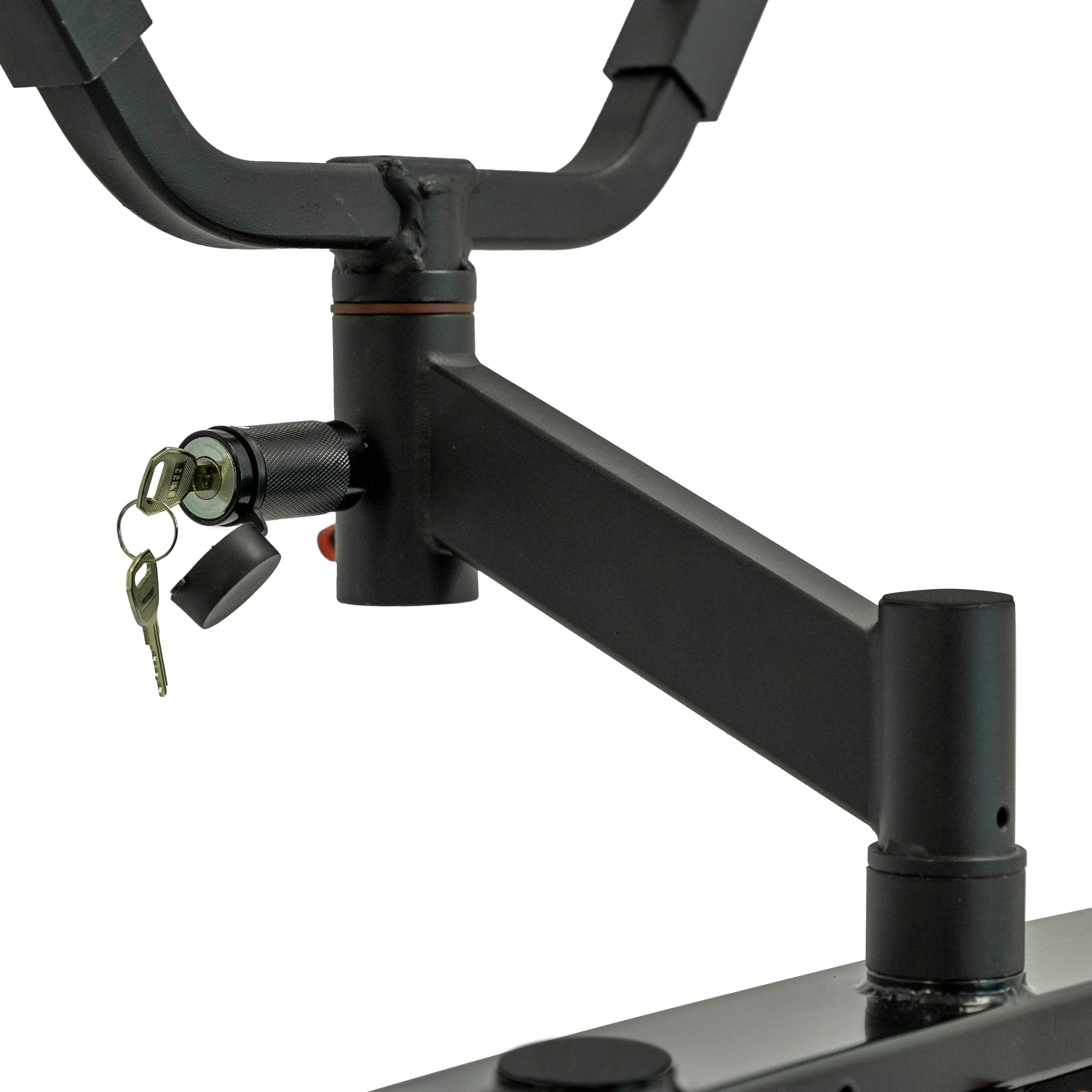 Jack-IT PRO Two Bike TwinSpin Expandable Carrier - Let's Go Aero
