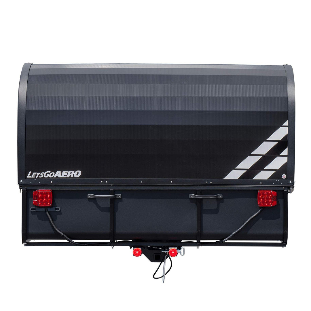 Enclosed Bike Carriers