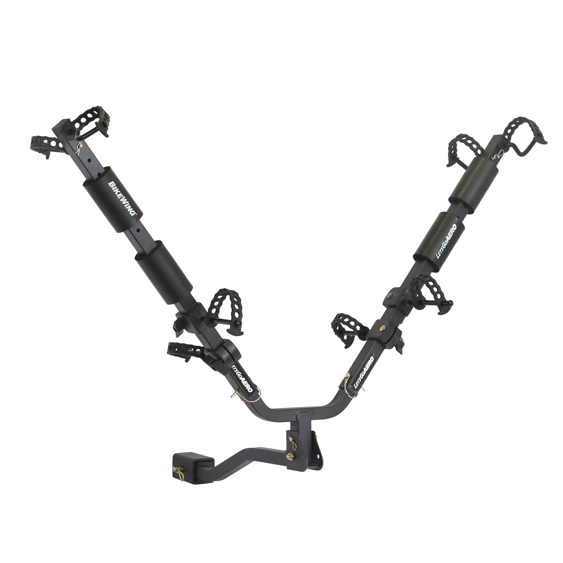 Bicycle Carrier & Accessories Manuals Let's Go Aero