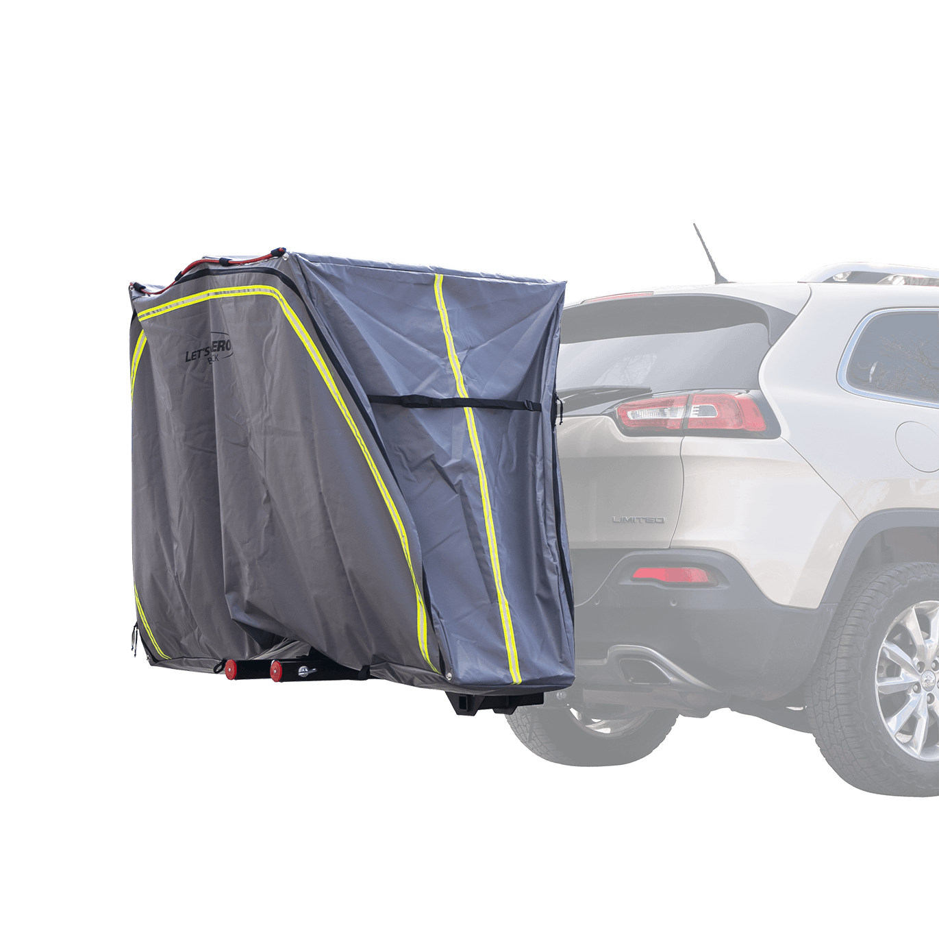 V-Lectric BikePack Enclosed Carrier