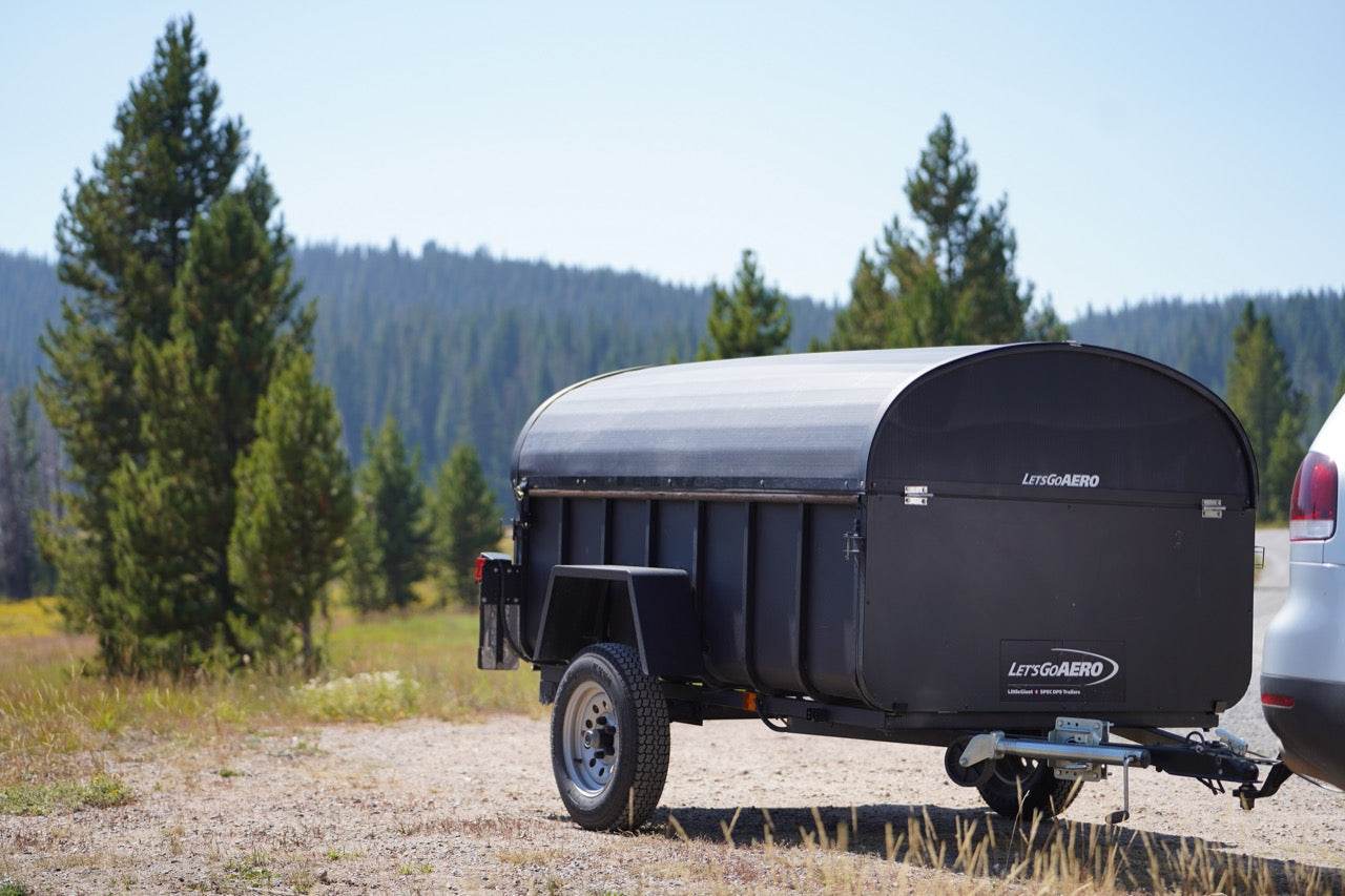 HexCap Hard Shell Tonneau Cover