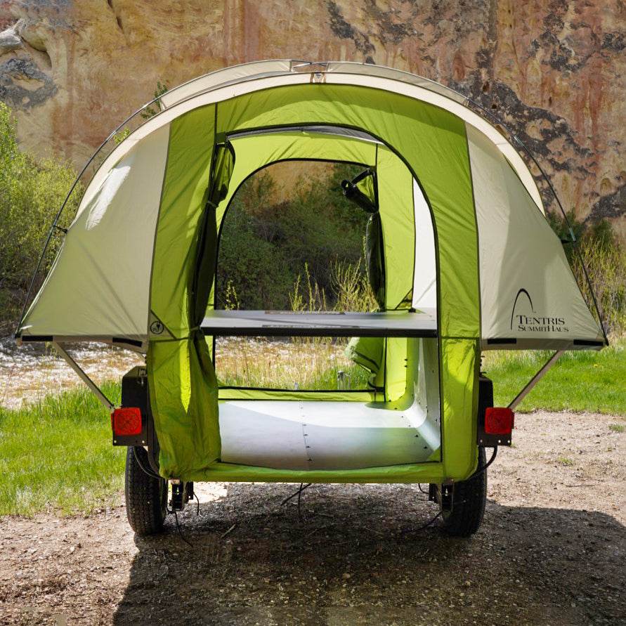 LittleGiant SummitHaus Camper: Camping, Utility Trailer – Let's Go