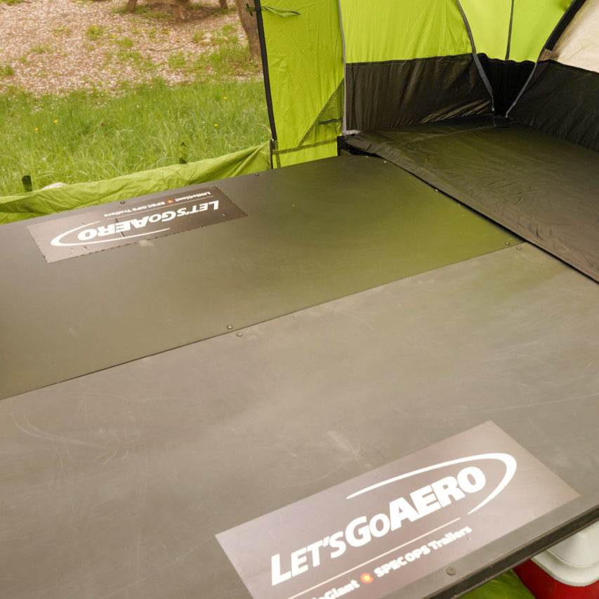 SpecOps TreeHaus Camping Trailer - Let's Go Aero