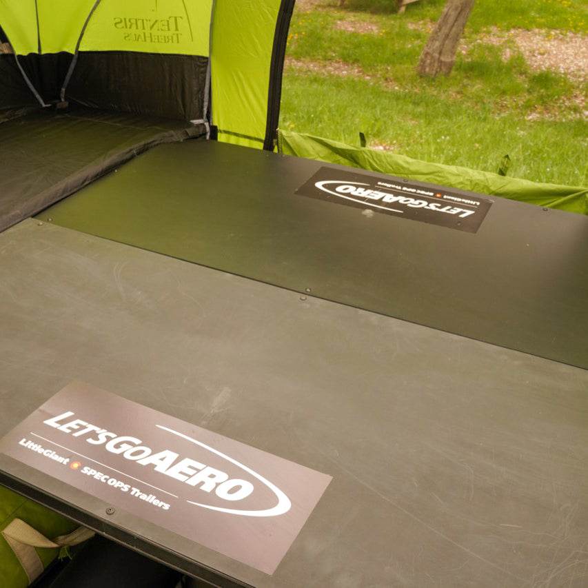 SpecOps TreeHaus Camping Trailer - Let's Go Aero