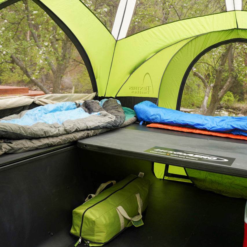 SpecOps TreeHaus Camping Trailer - Let's Go Aero