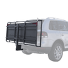 GearCage T6 Cargo Carrier Tilted Up